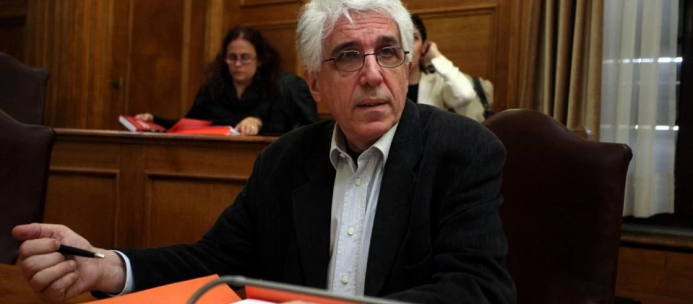 Ν.Παρασκευόπουλος: «Ακόμη και η κατοχή μολότοφ πρέπει να τιμωρείται - Ο «νόμος Παρασκευόπουλου» έπρεπε να έχει αλλάξει»
